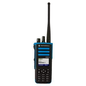 EQUIPO RADIO DIGITAL PORTATIL MOTOROLA DGP8550e