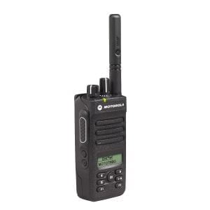 EQUIPO RADIO ANALOGO PORTATIL MOTOROLA EP350