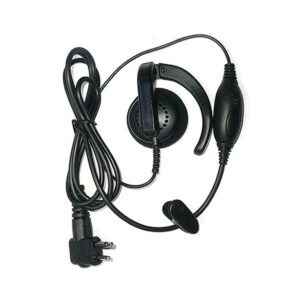 Receptor Mag One ear con interruptor Mic/PTT/VOX