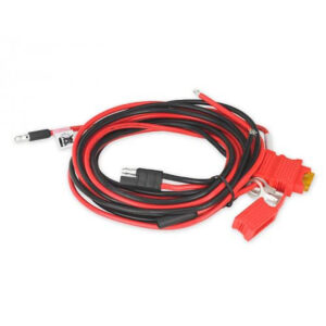 Cable de energía móvil 12V/20A 10 FT, 12 AWG