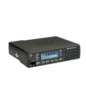 EQUIPO RADIO DIGITAL MOVIL DMR MOTOROLA DEM400