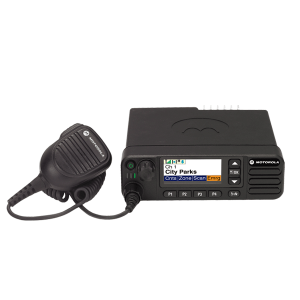 EQUIPO RADIO DIGITAL MOVIL DMR MOTOROLA DGM8500e