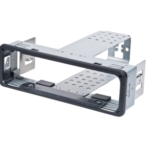 In-dash mounting kit-din