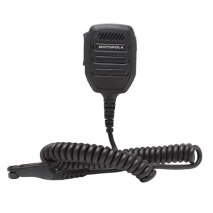 Micrófono Parlante remoto Impres WindPortátiling, pequeño, IP68