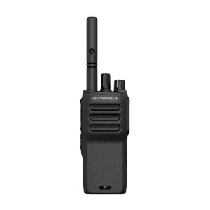 EQUIPO RADIO ANÁLOGO DIGITAL PORTATIL MOTOROLA R2